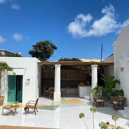 Capri Suite Marina Grande Exteriör bild