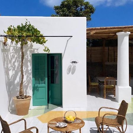 Capri Suite Marina Grande Exteriör bild