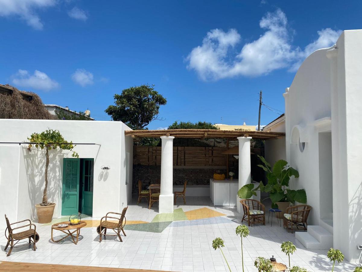 Capri Suite Marina Grande Exteriör bild