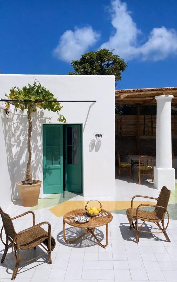 Capri Suite Marina Grande Exteriör bild