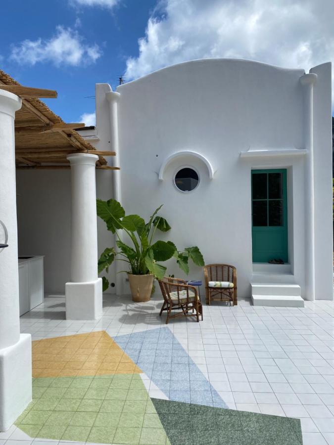 Capri Suite Marina Grande Exteriör bild