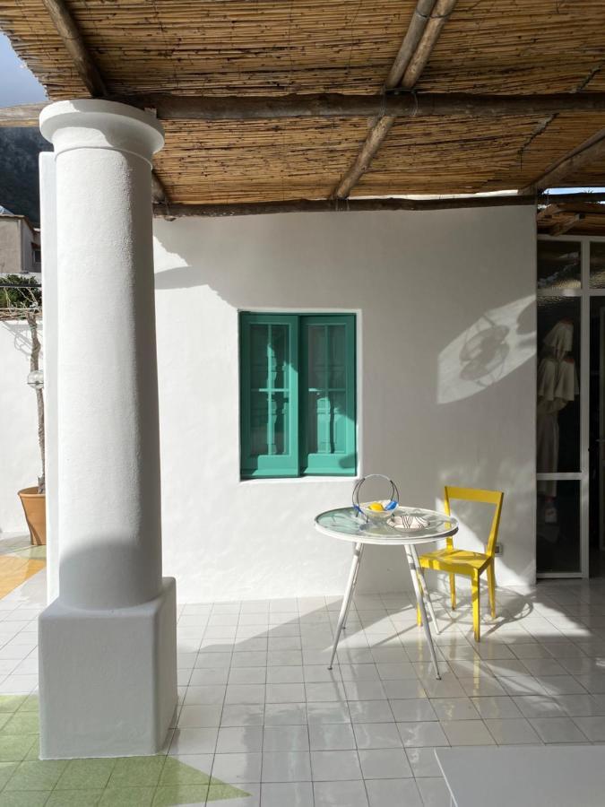 Capri Suite Marina Grande Exteriör bild