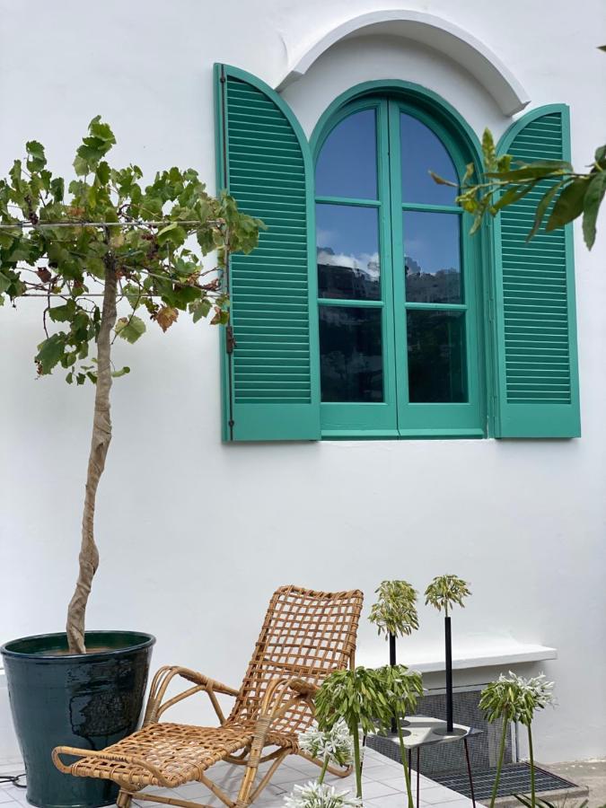 Capri Suite Marina Grande Exteriör bild