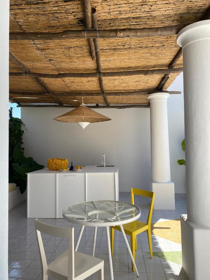 Capri Suite Marina Grande Exteriör bild