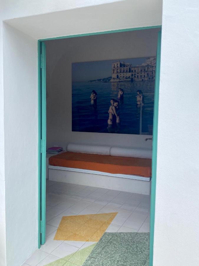 Capri Suite Marina Grande Exteriör bild