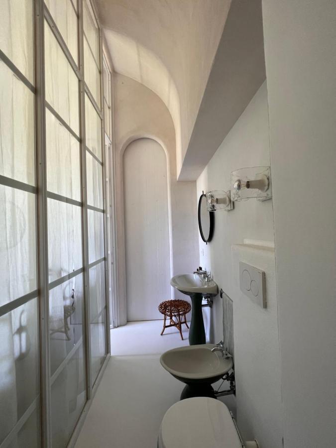 Capri Suite Marina Grande Exteriör bild