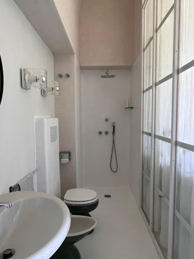 Capri Suite Marina Grande Exteriör bild