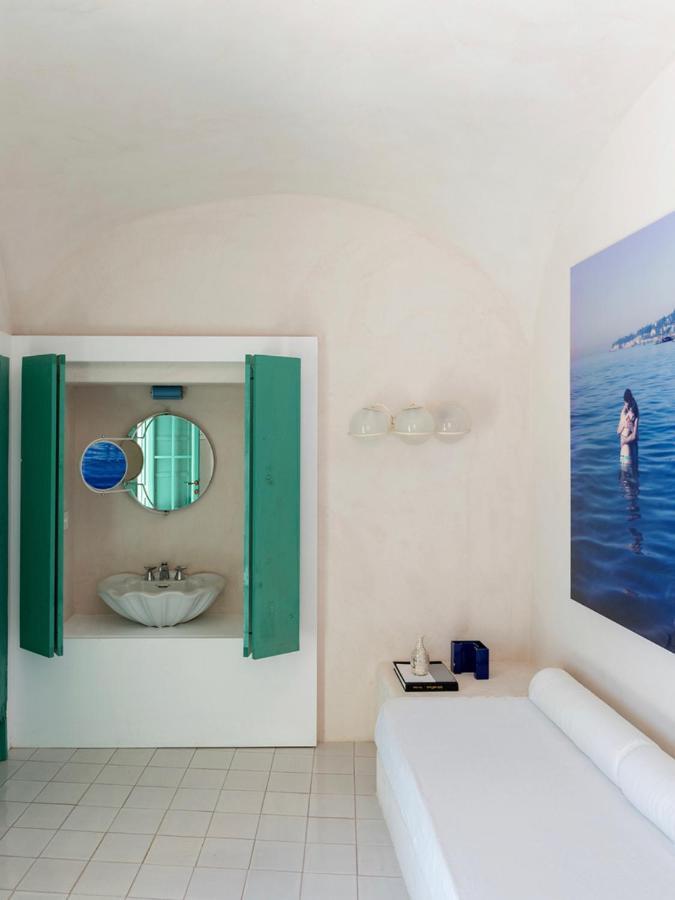 Capri Suite Marina Grande Exteriör bild